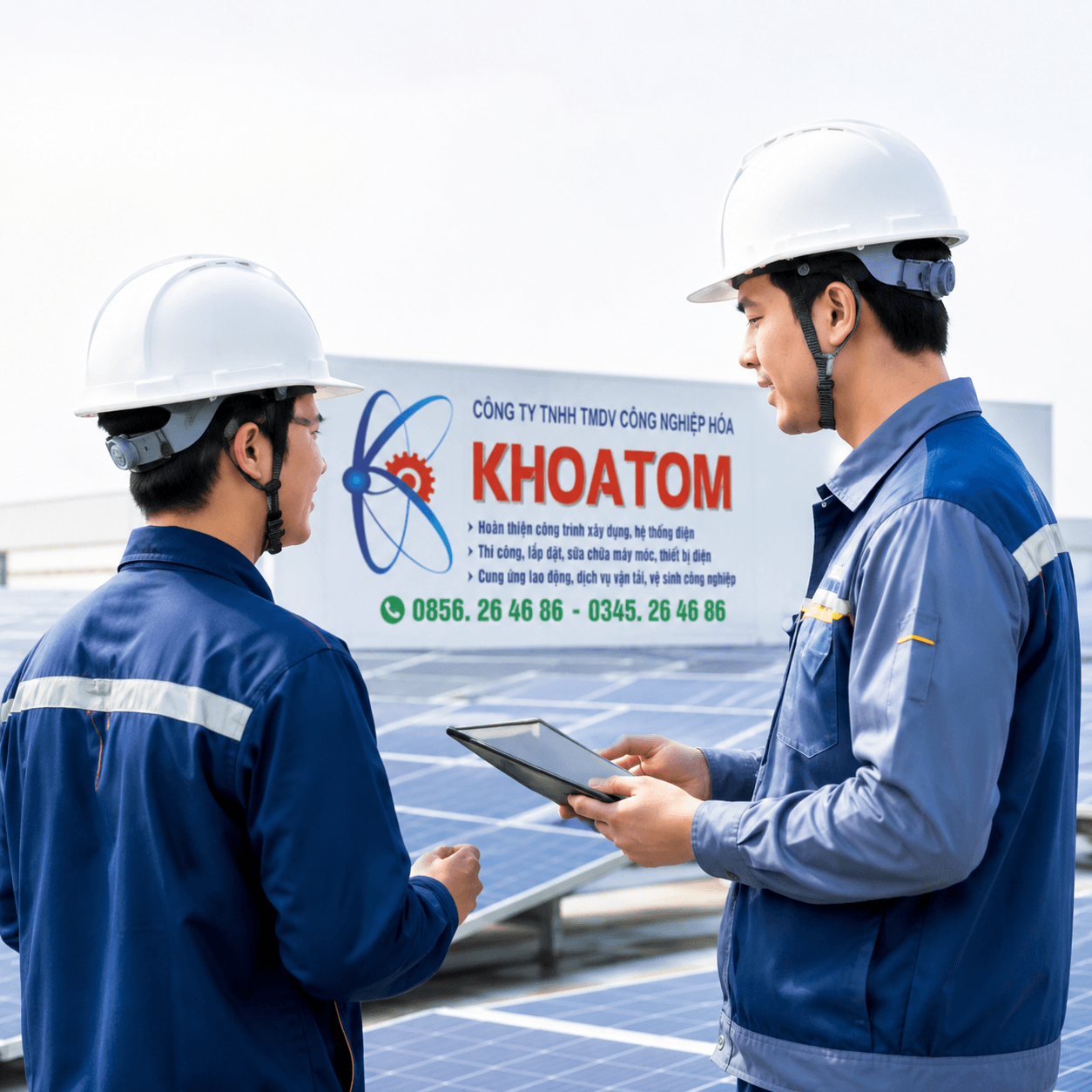 Khảo sát hiện trường